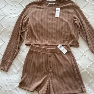 Abercrombie Pajama Set